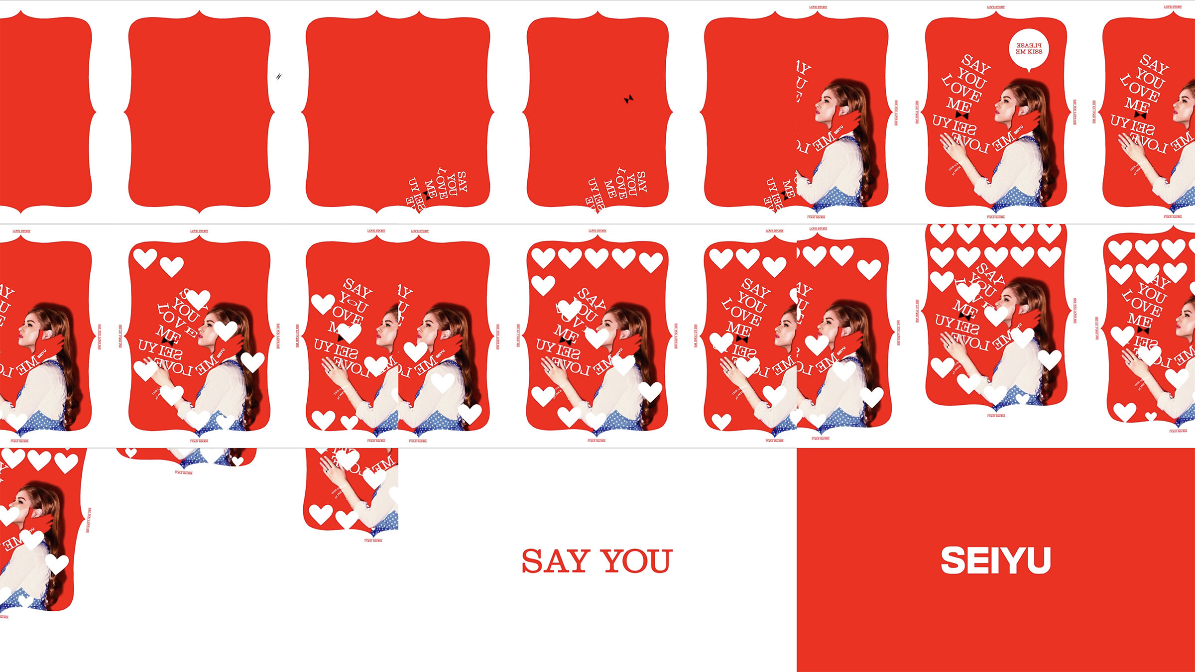 SEIYU LOVE ME