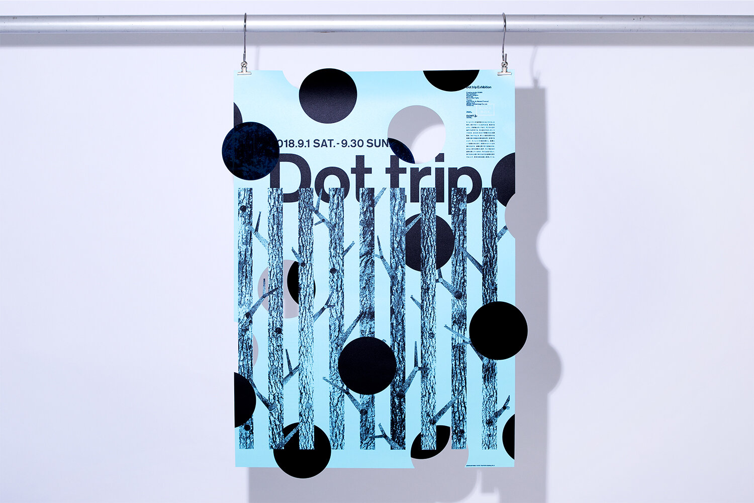 DOT TRIP / BRAIN NO.699 BOOK JACKET
