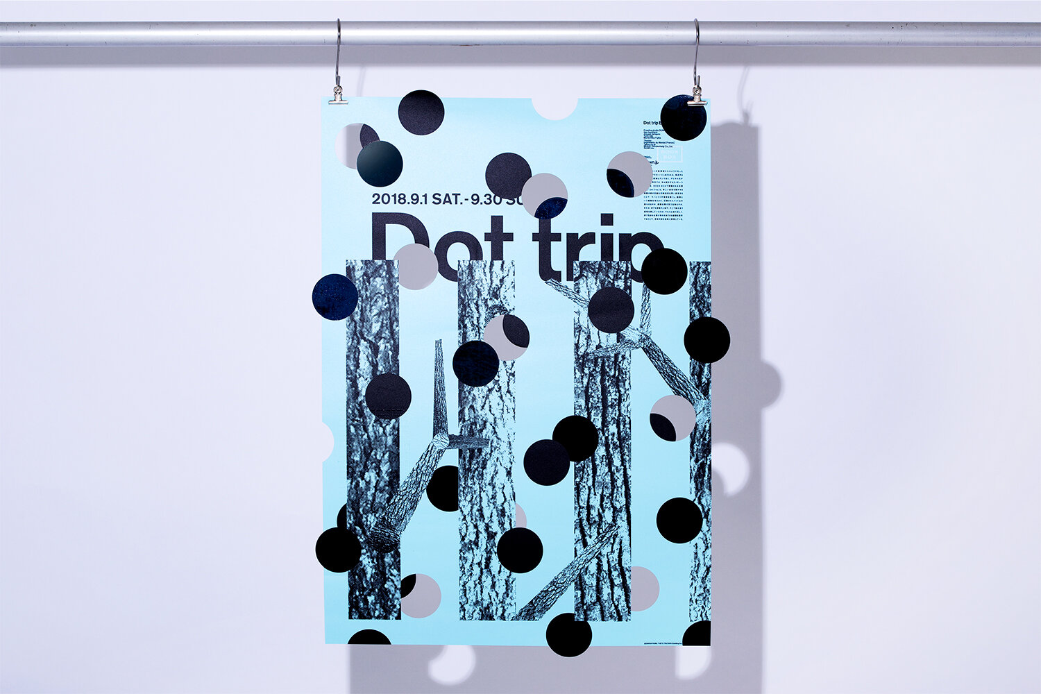 DOT TRIP / BRAIN NO.699 BOOK JACKET