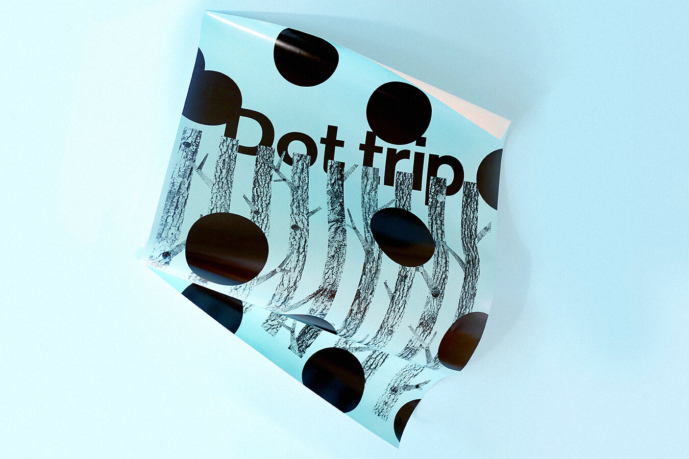 DOT TRIP / BRAIN NO.699 BOOK JACKET