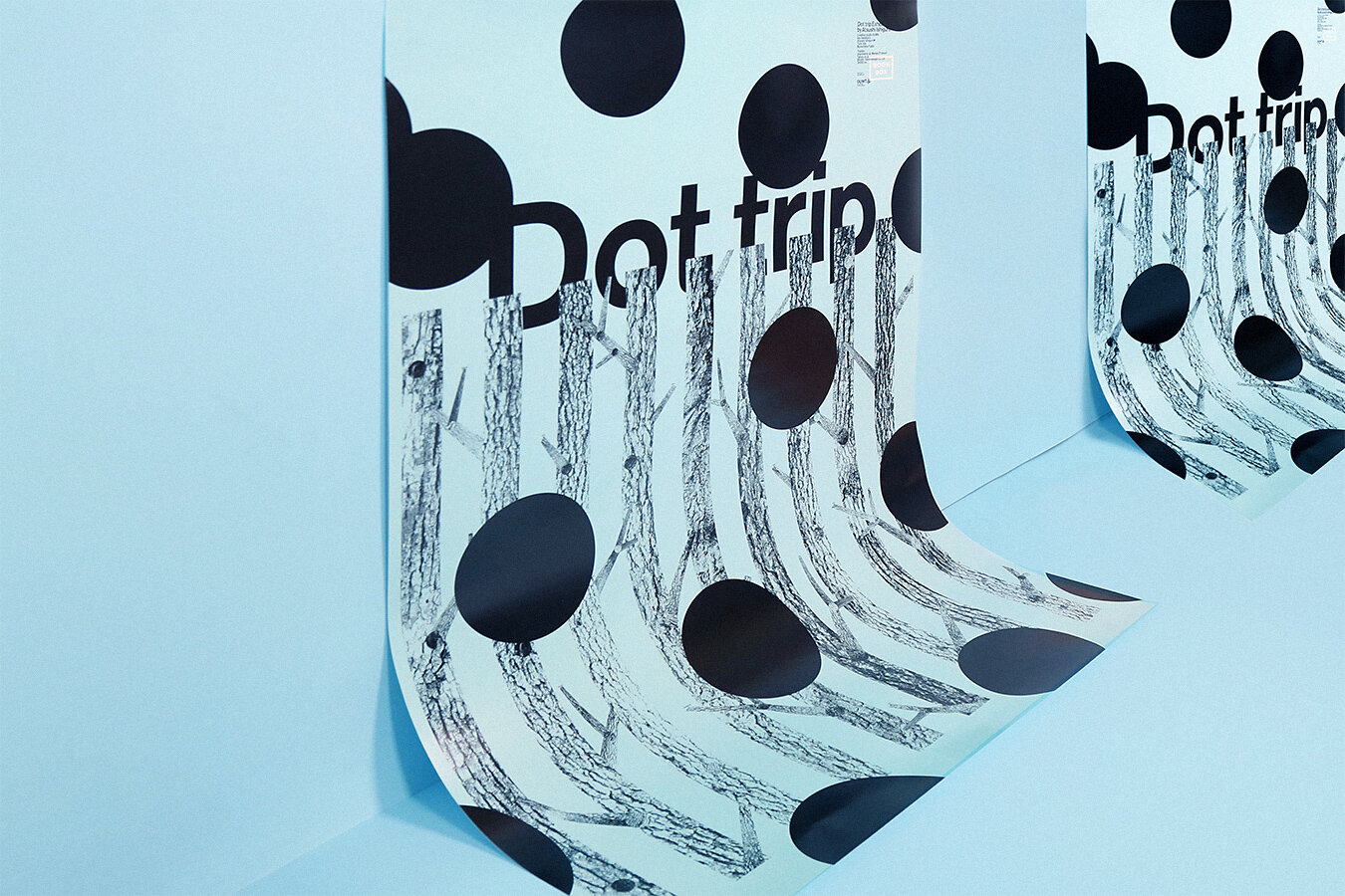 DOT TRIP / BRAIN NO.699 BOOK JACKET