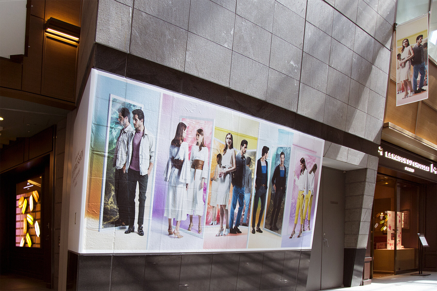 I'M DRESSED IN ROPPONGI HILLS