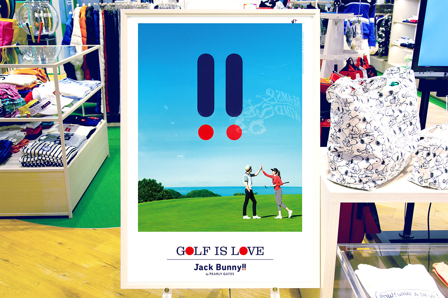 JACK BUNNY!!