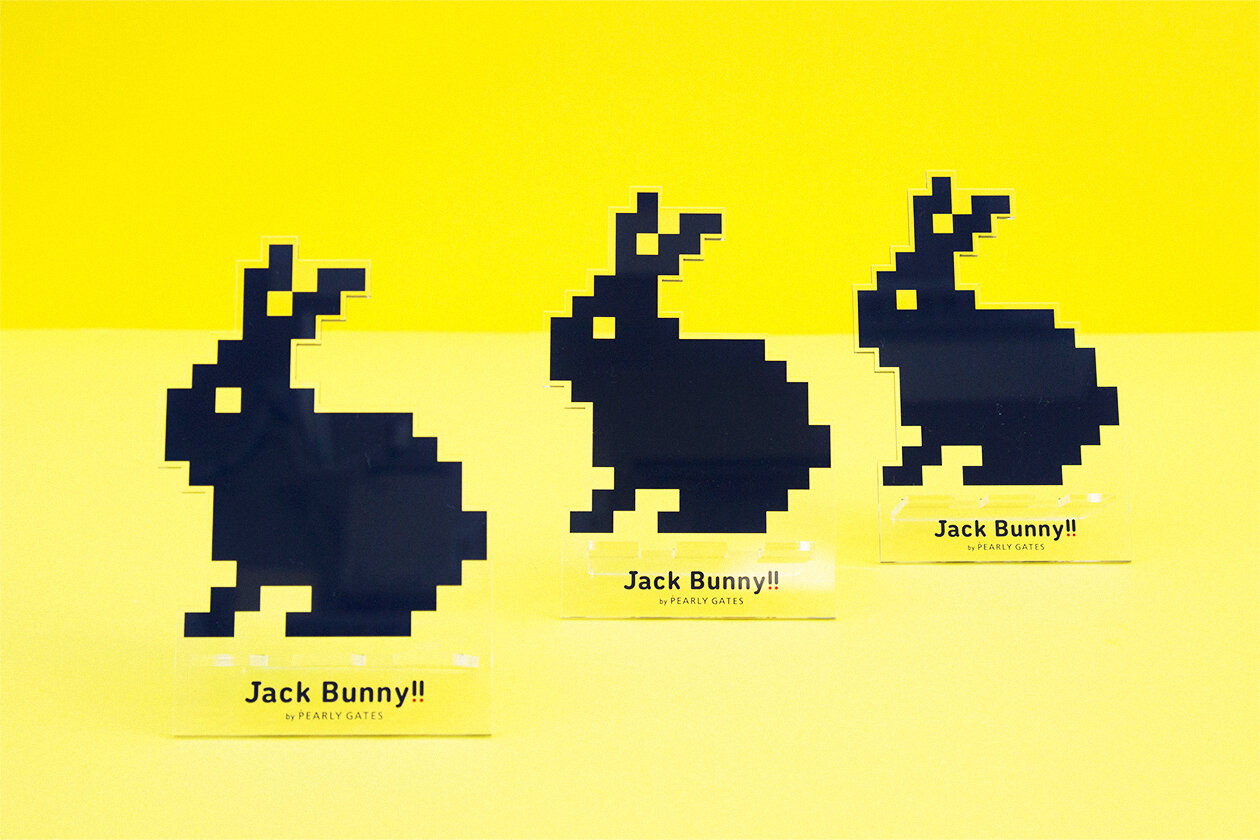 JACK BUNNY '17-'18