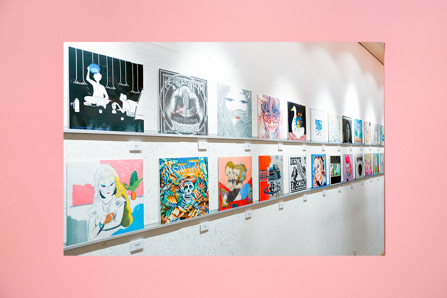 MUSIC ILLUSTRATION AWARDS 2015
