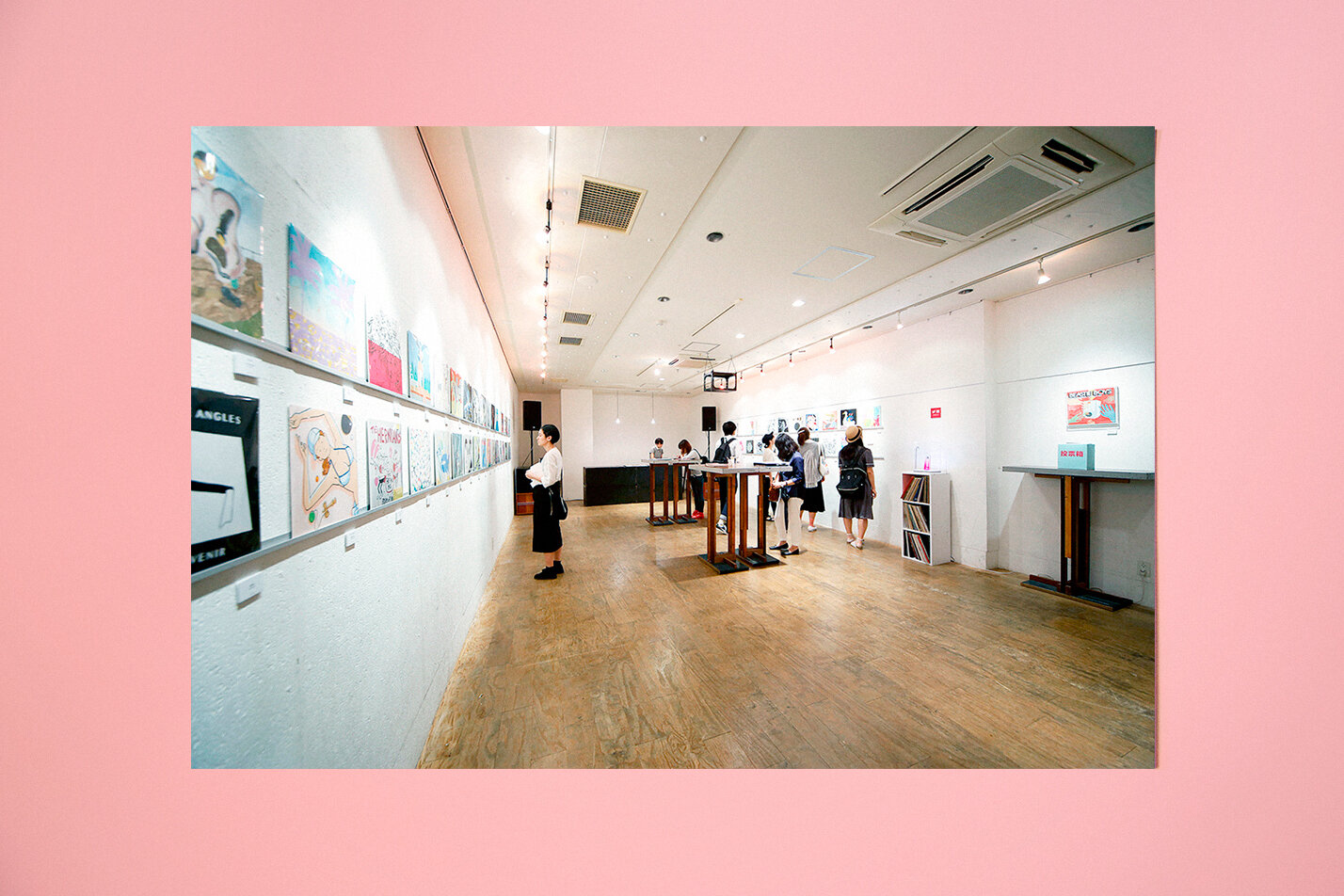 MUSIC ILLUSTRATION AWARDS 2015