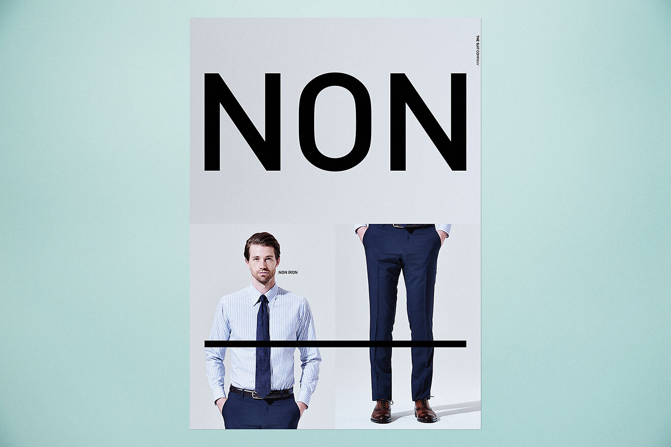 TSC NON IRON