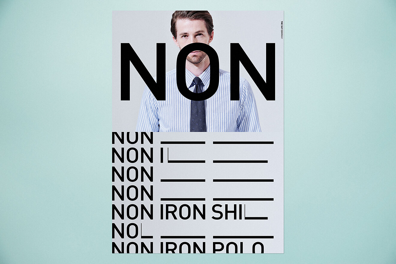 TSC NON IRON