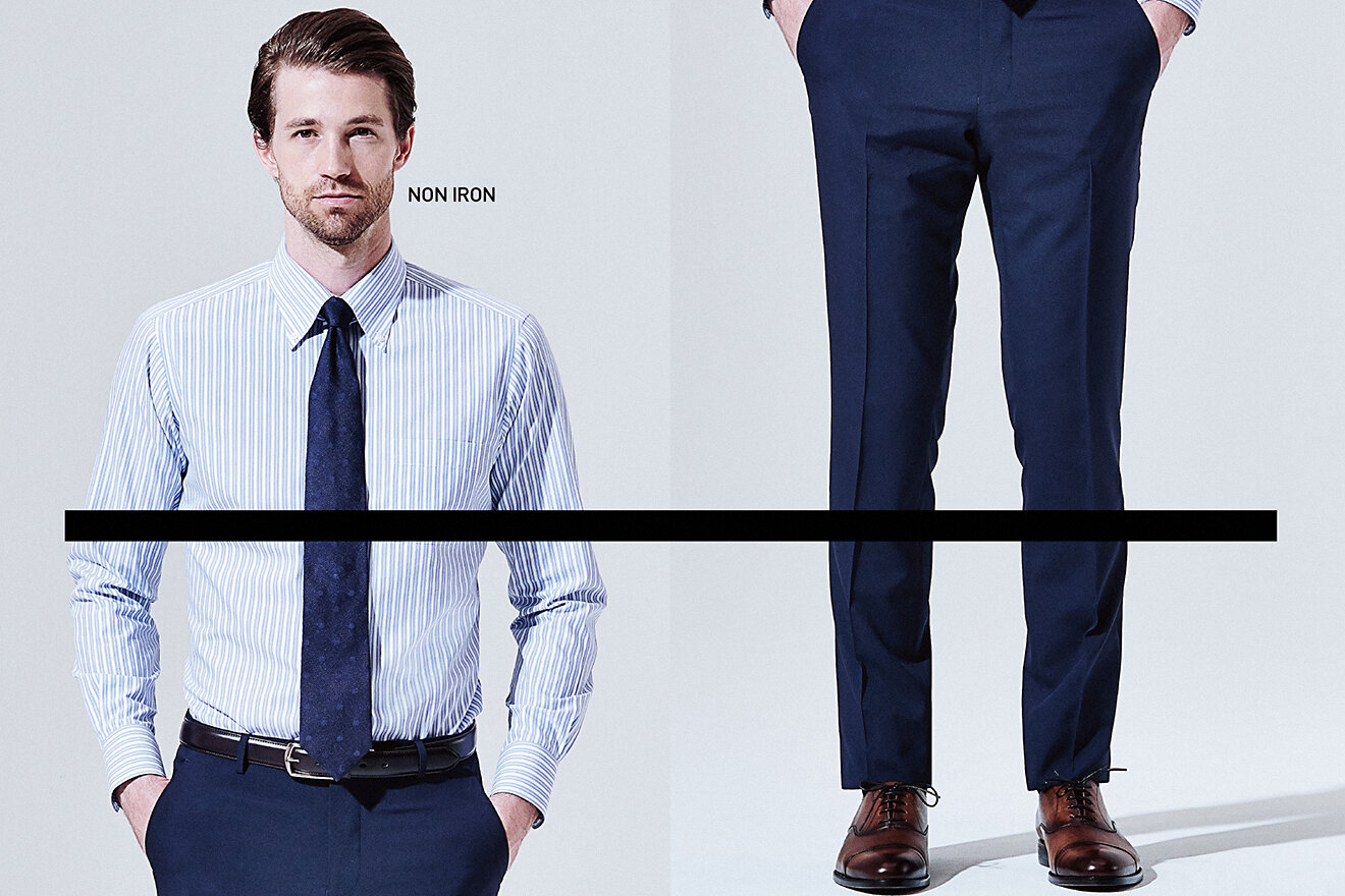 TSC NON IRON