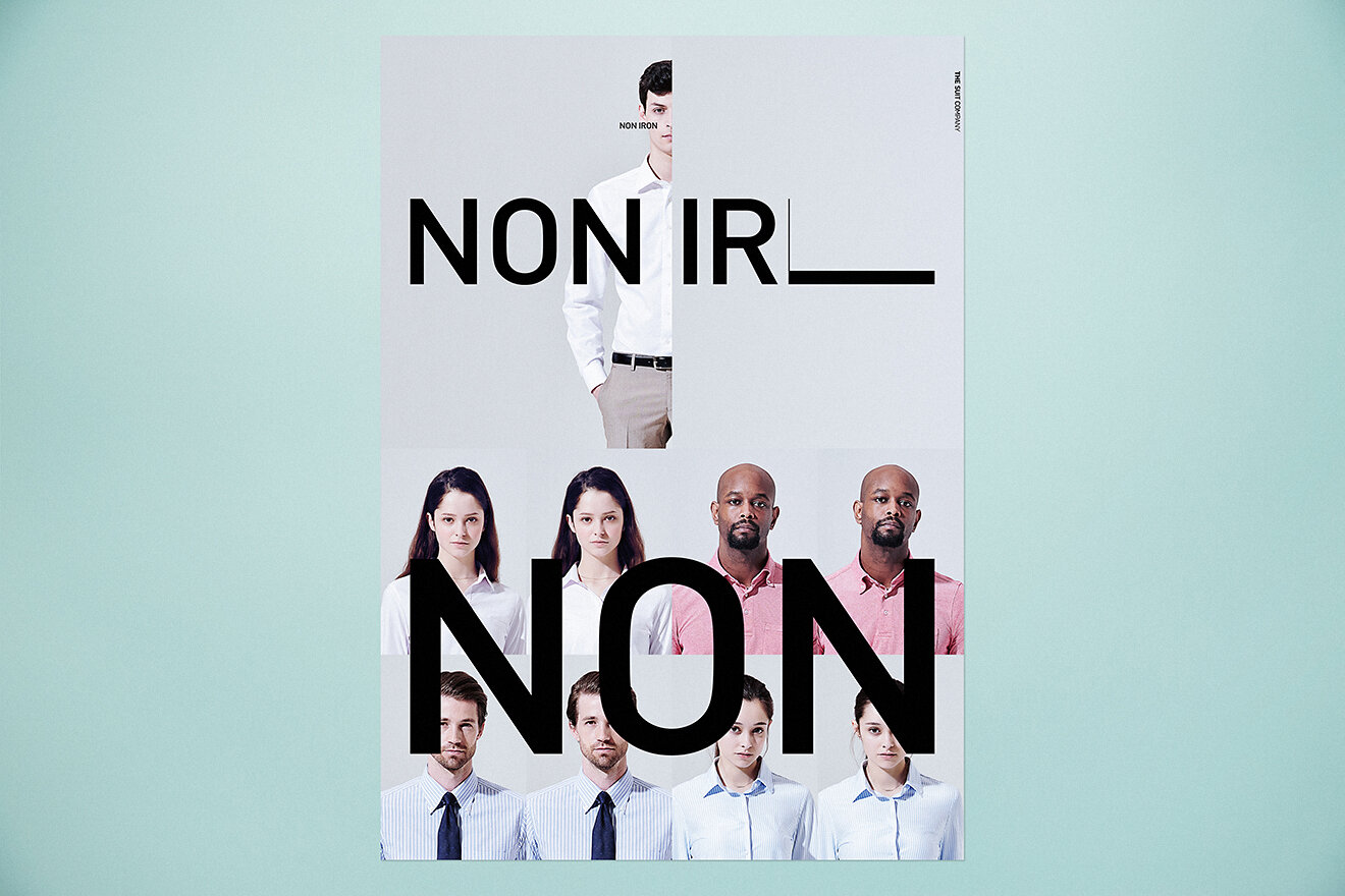 TSC NON IRON