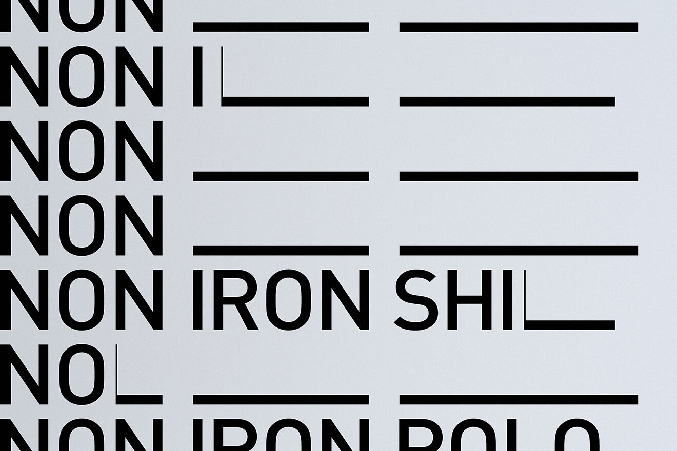 TSC NON IRON