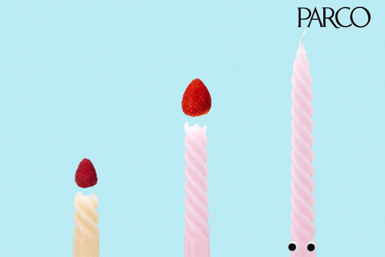 PARCO VALENTINE AND WHITEDAY