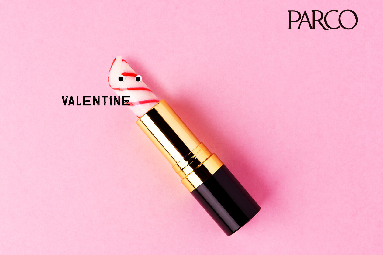 PARCO VALENTINE AND WHITEDAY