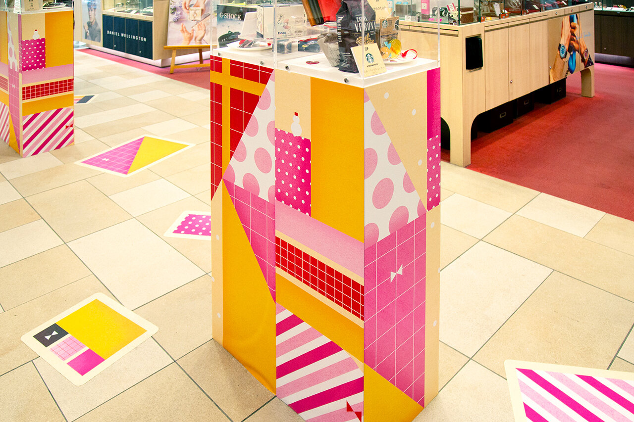PARCO 2019 VALENTINE AND WHITEDAY
