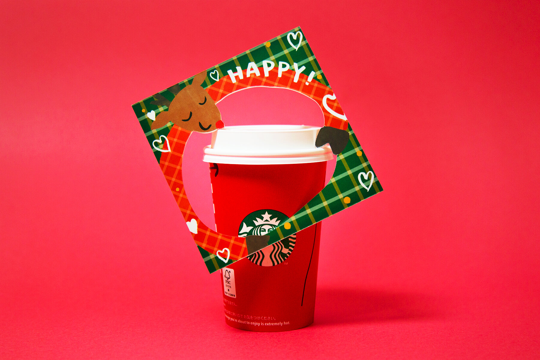 STARBUCKS HOLIDAY