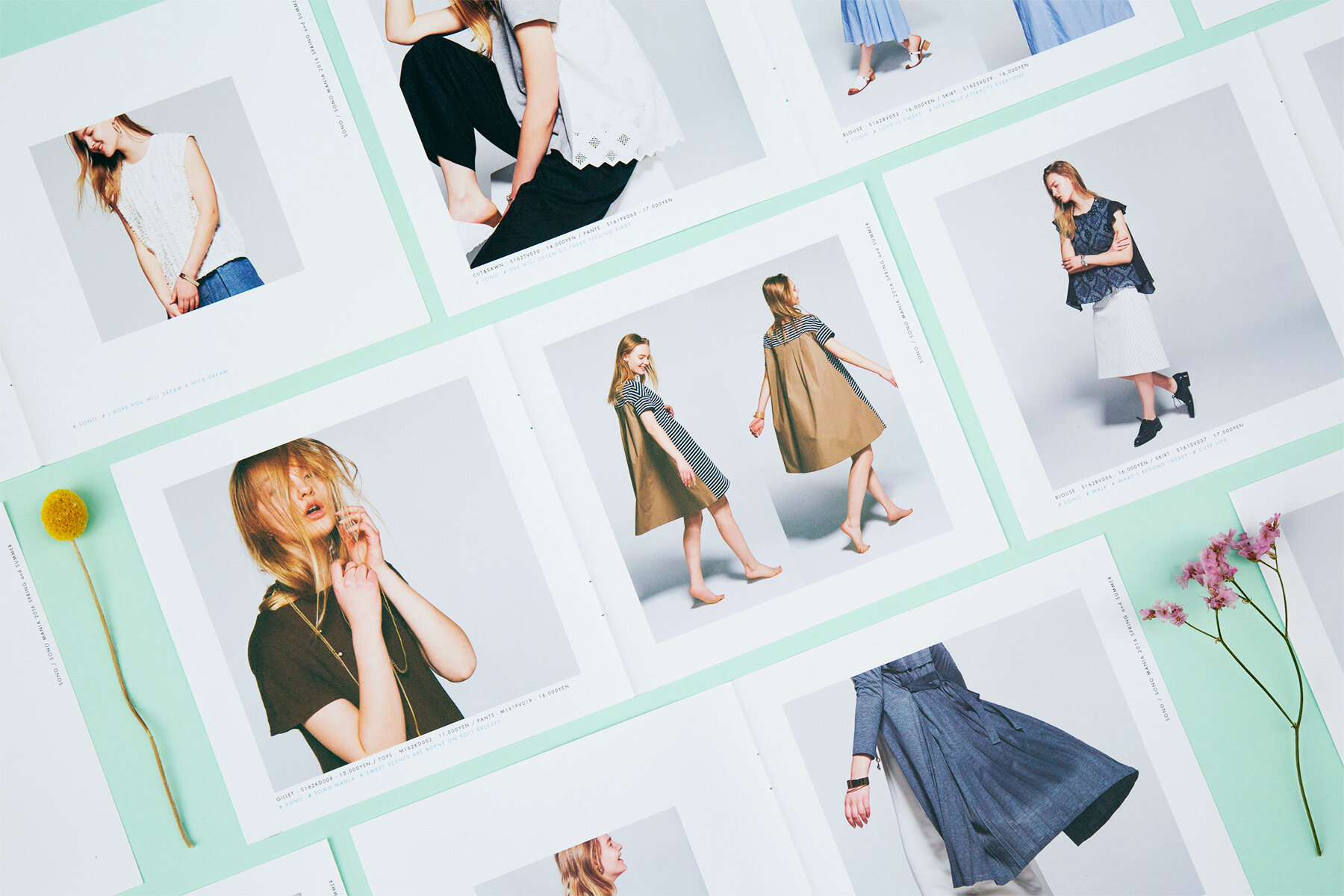 SONO 2016 SS