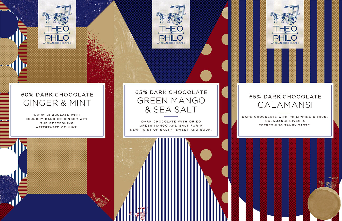 THEO&PHILO CHOCOLATE