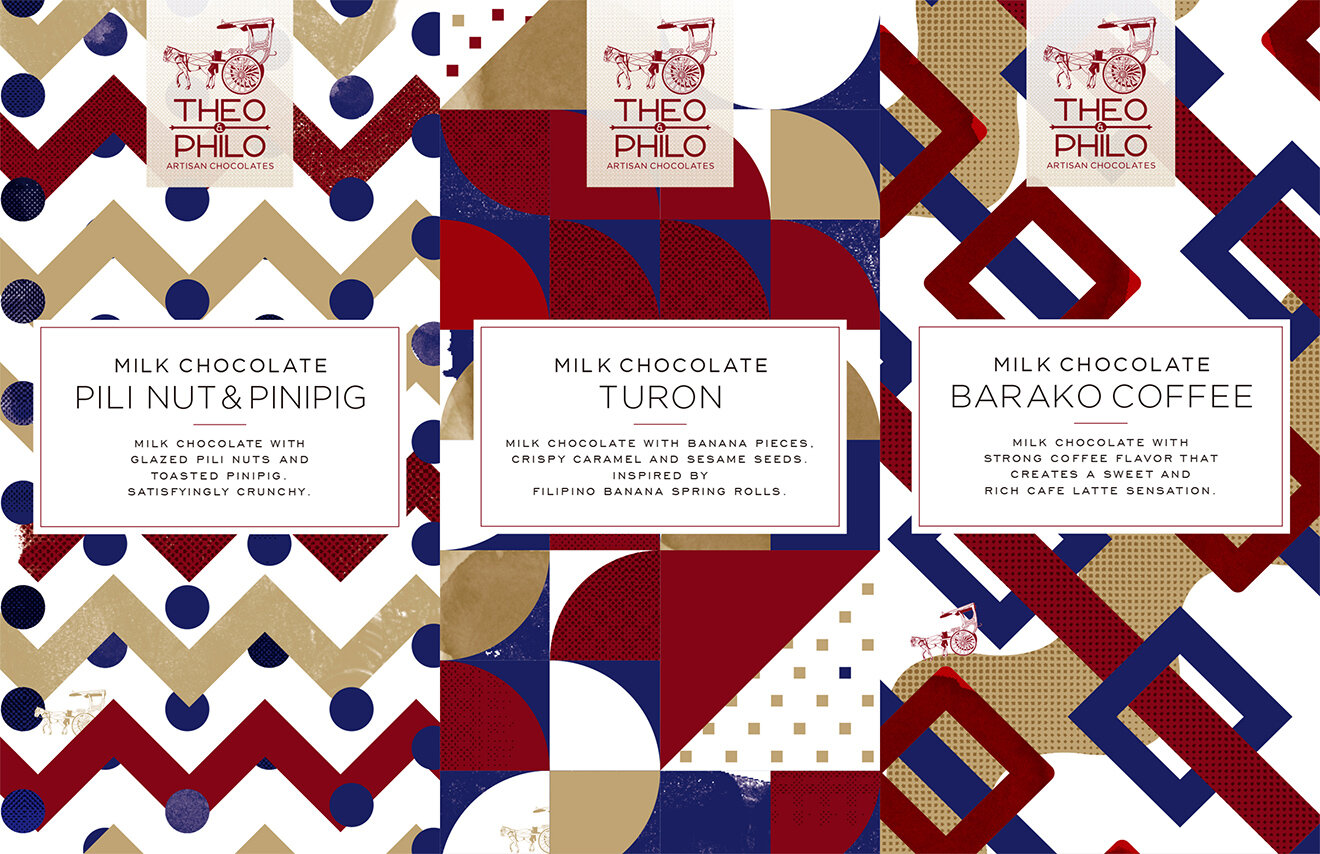 THEO&PHILO CHOCOLATE
