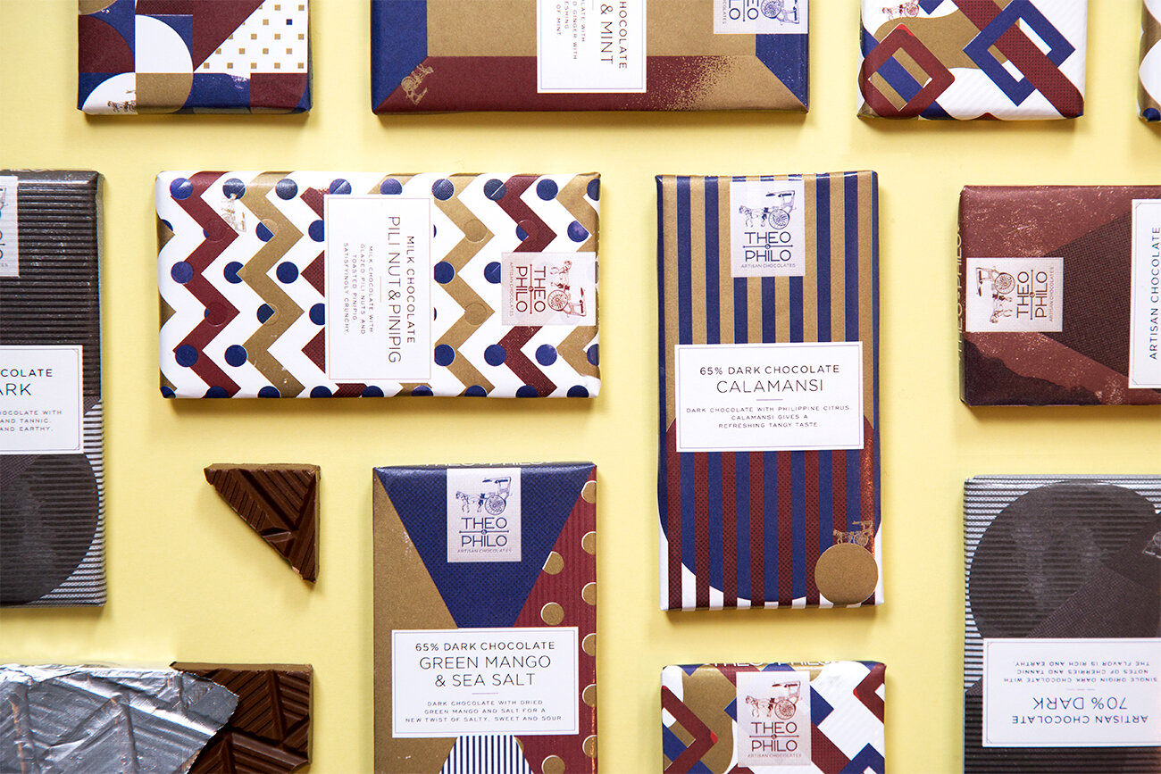 THEO&PHILO CHOCOLATE