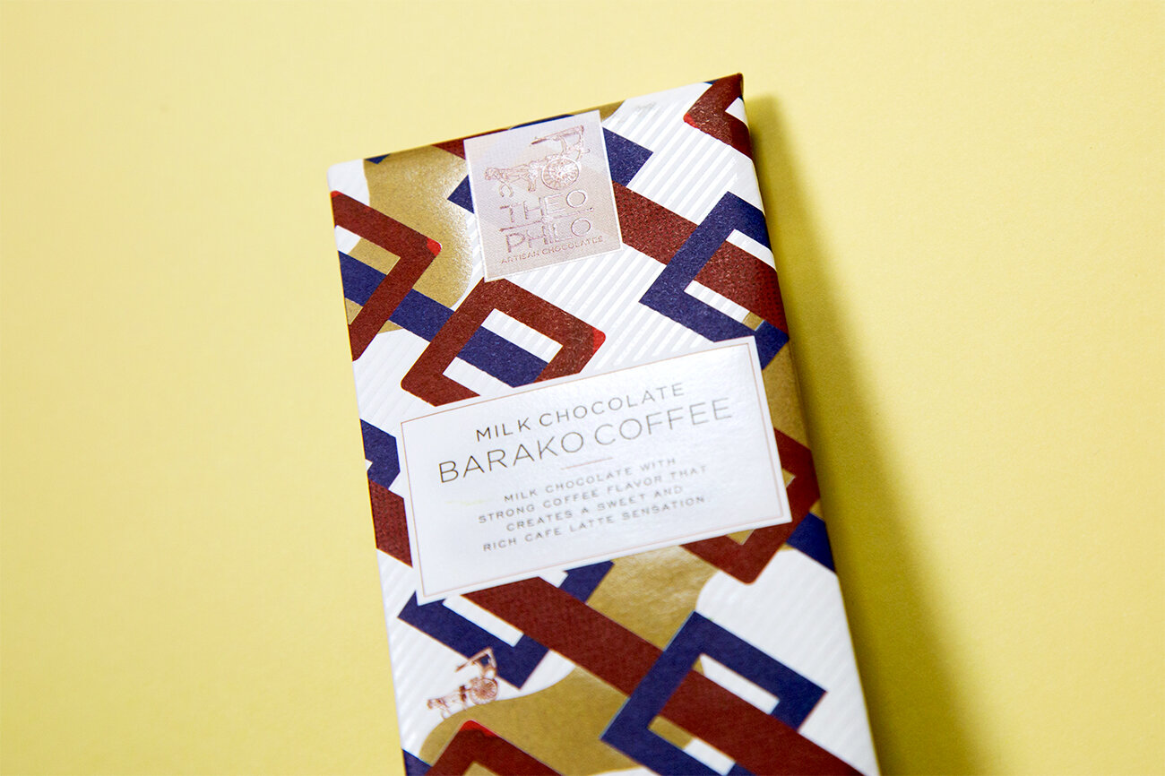 THEO&PHILO CHOCOLATE