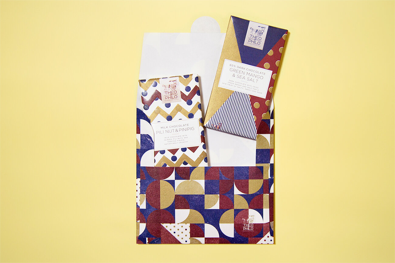 THEO&PHILO CHOCOLATE