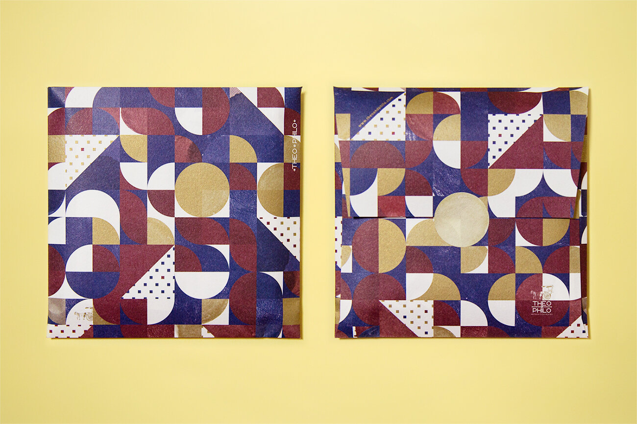 THEO&PHILO CHOCOLATE