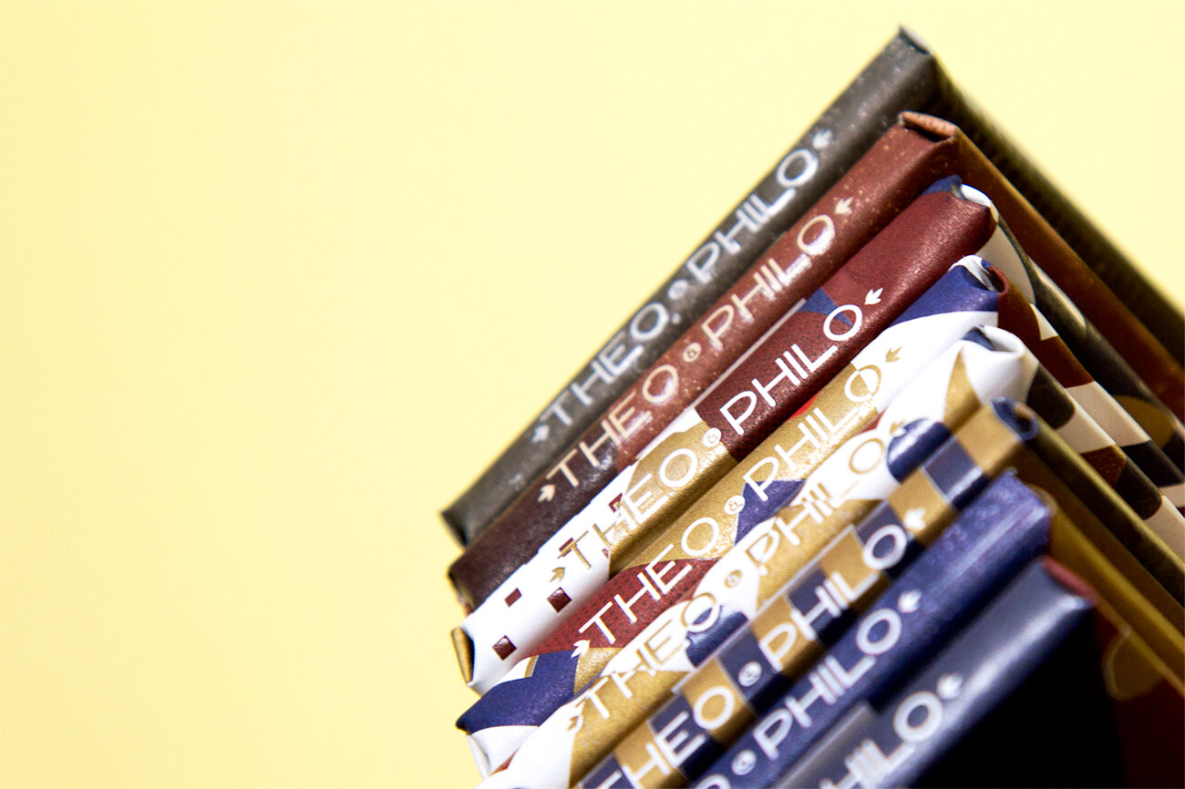 THEO&PHILO CHOCOLATE