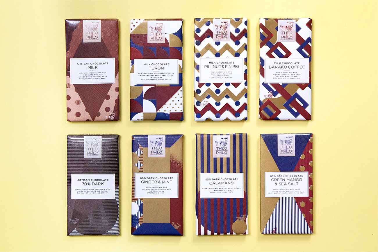 THEO&PHILO CHOCOLATE