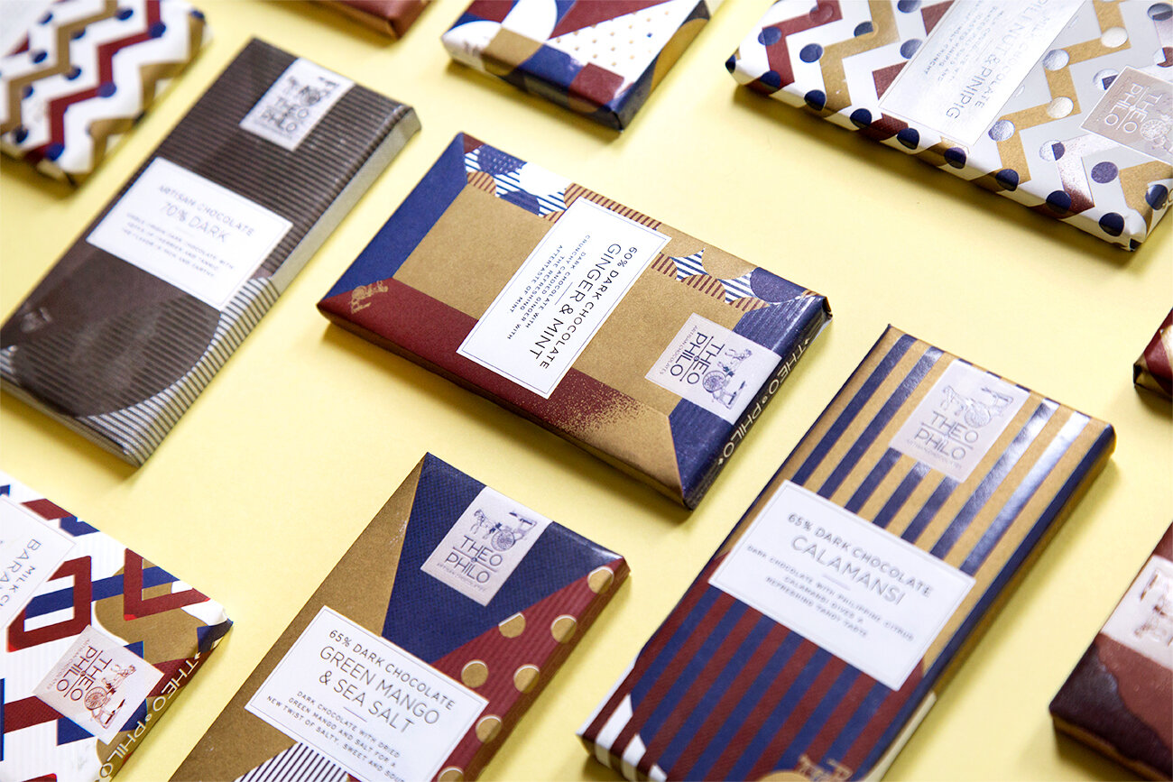 THEO&PHILO CHOCOLATE