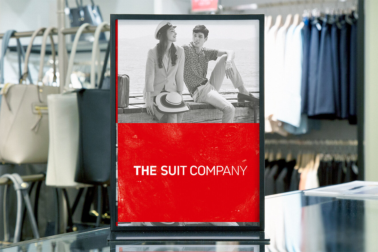 TSC SUIT MORE THAN LEISURE