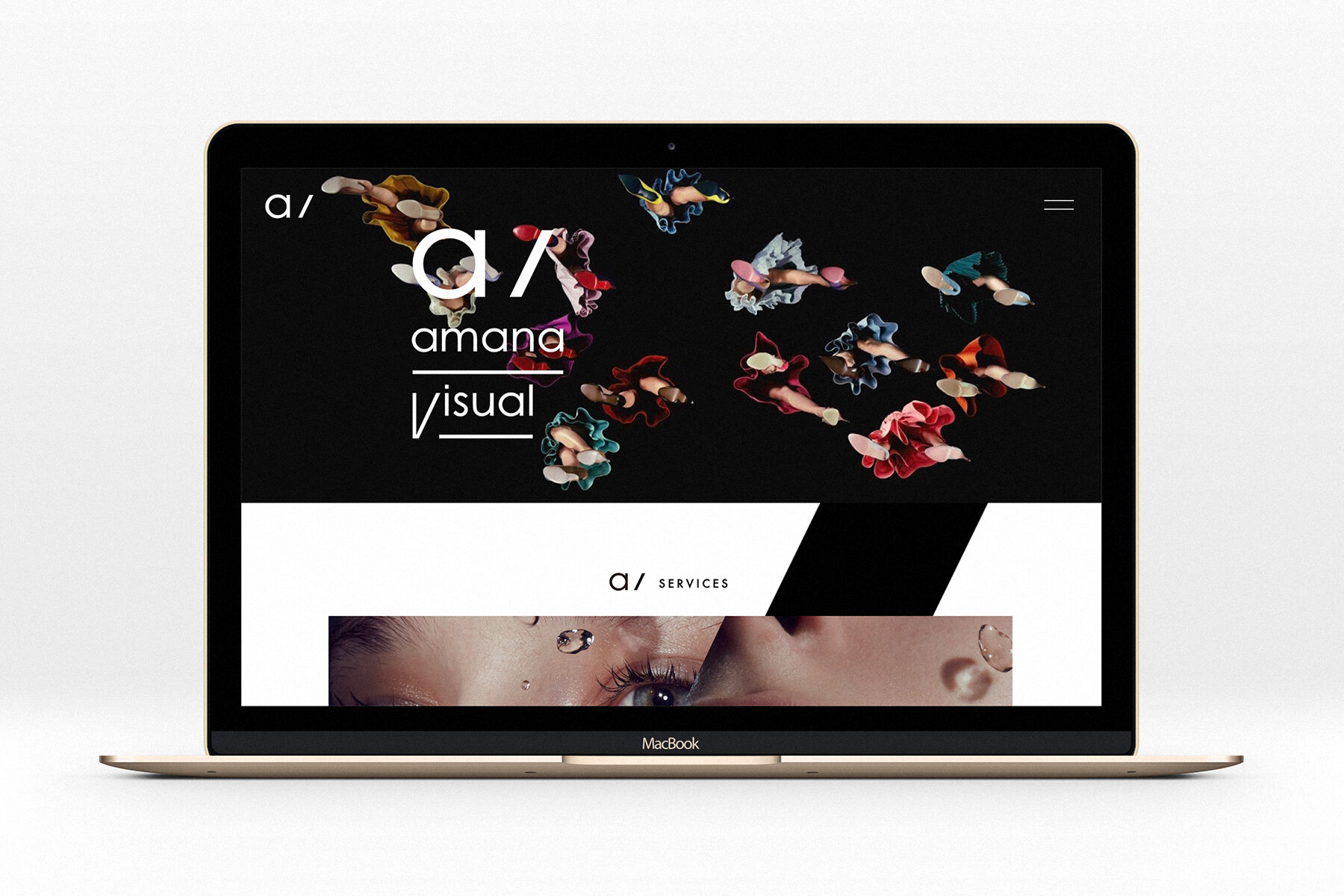 AMANA VISUAL