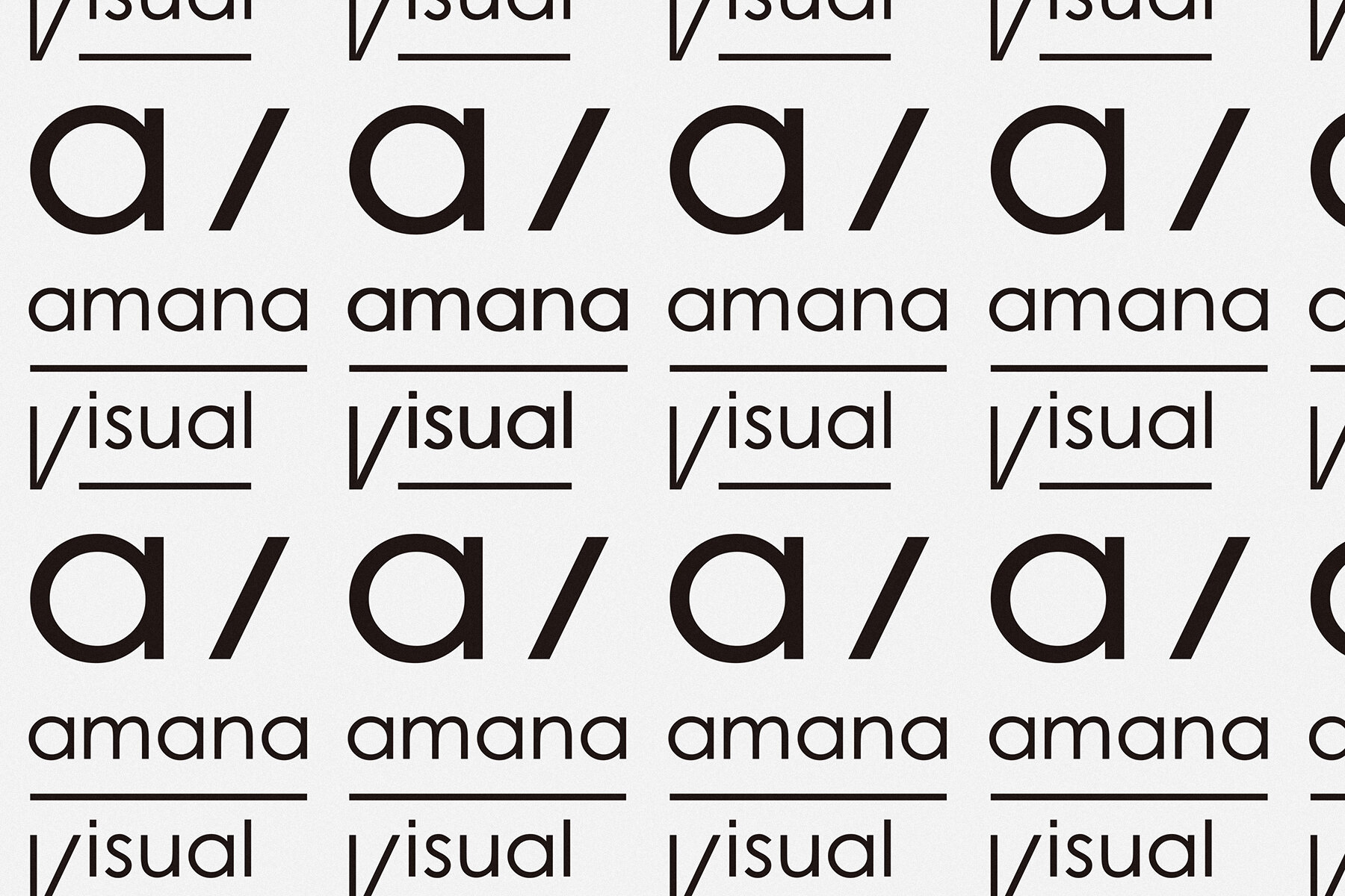 AMANA VISUAL
