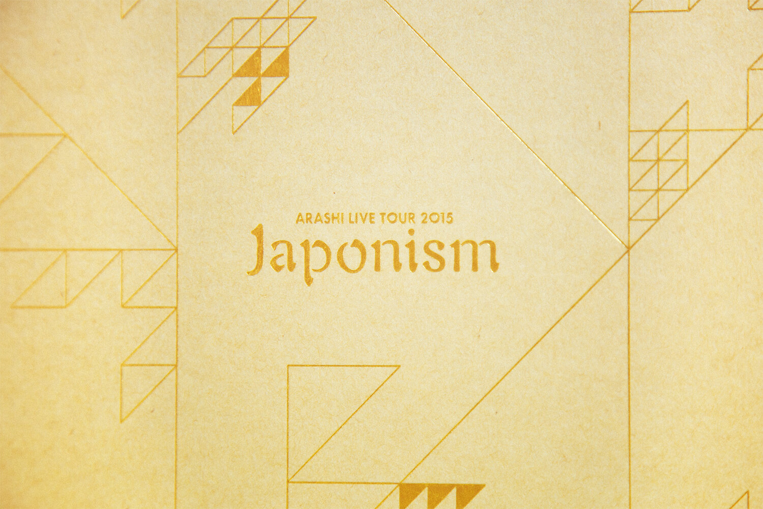 ARASHI JAPONISM