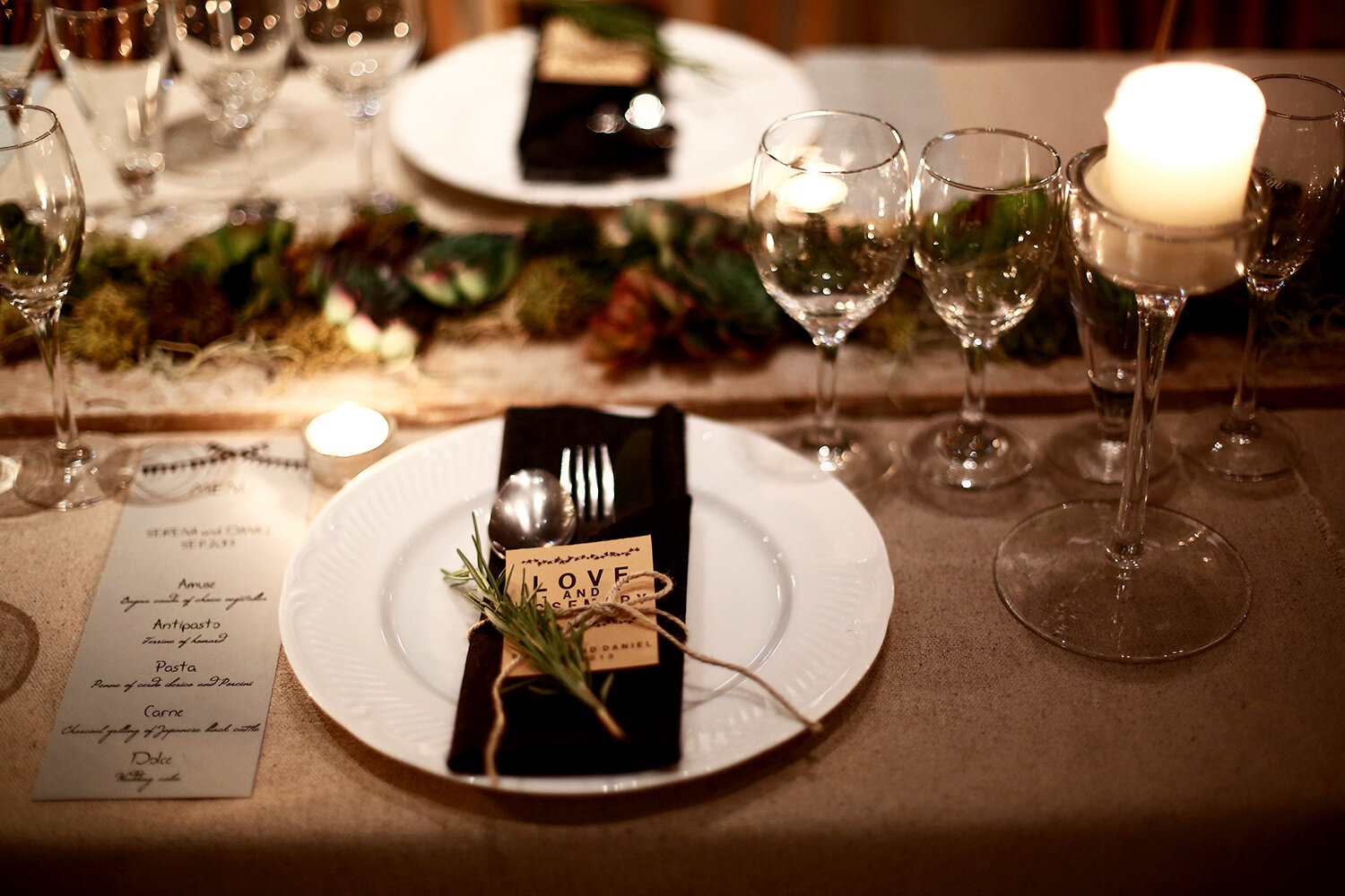 BEARS TABLE