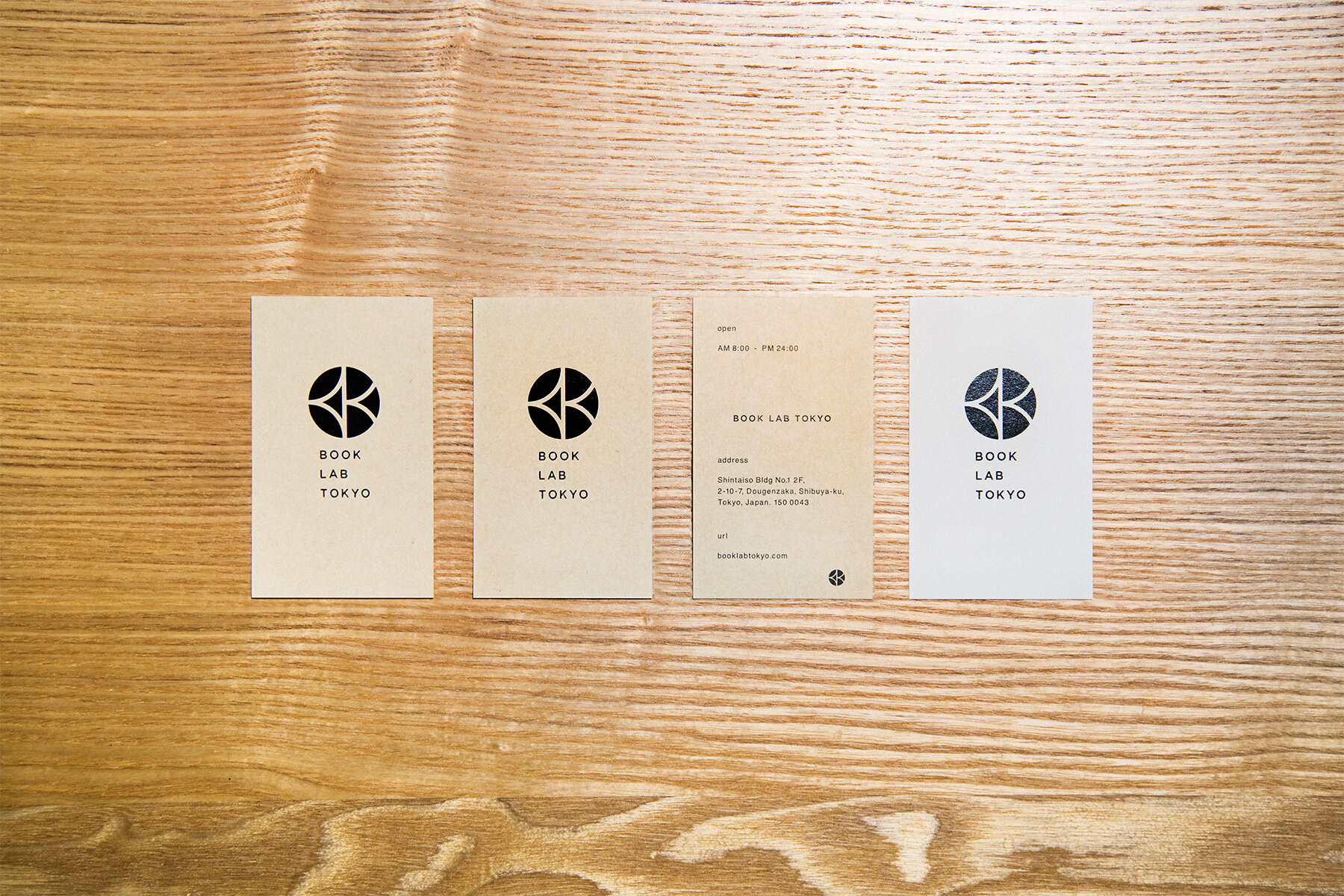 BOOK LAB TOKYO