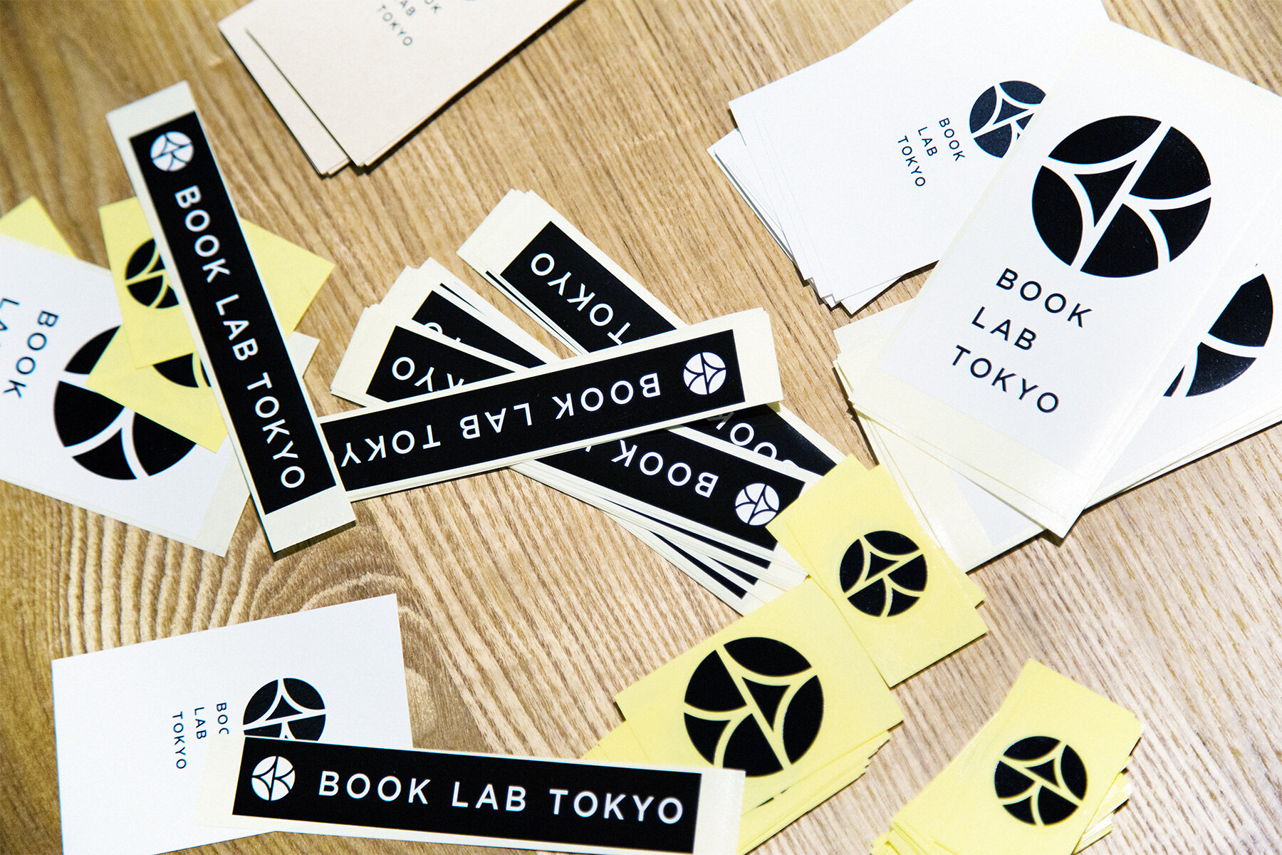 BOOK LAB TOKYO