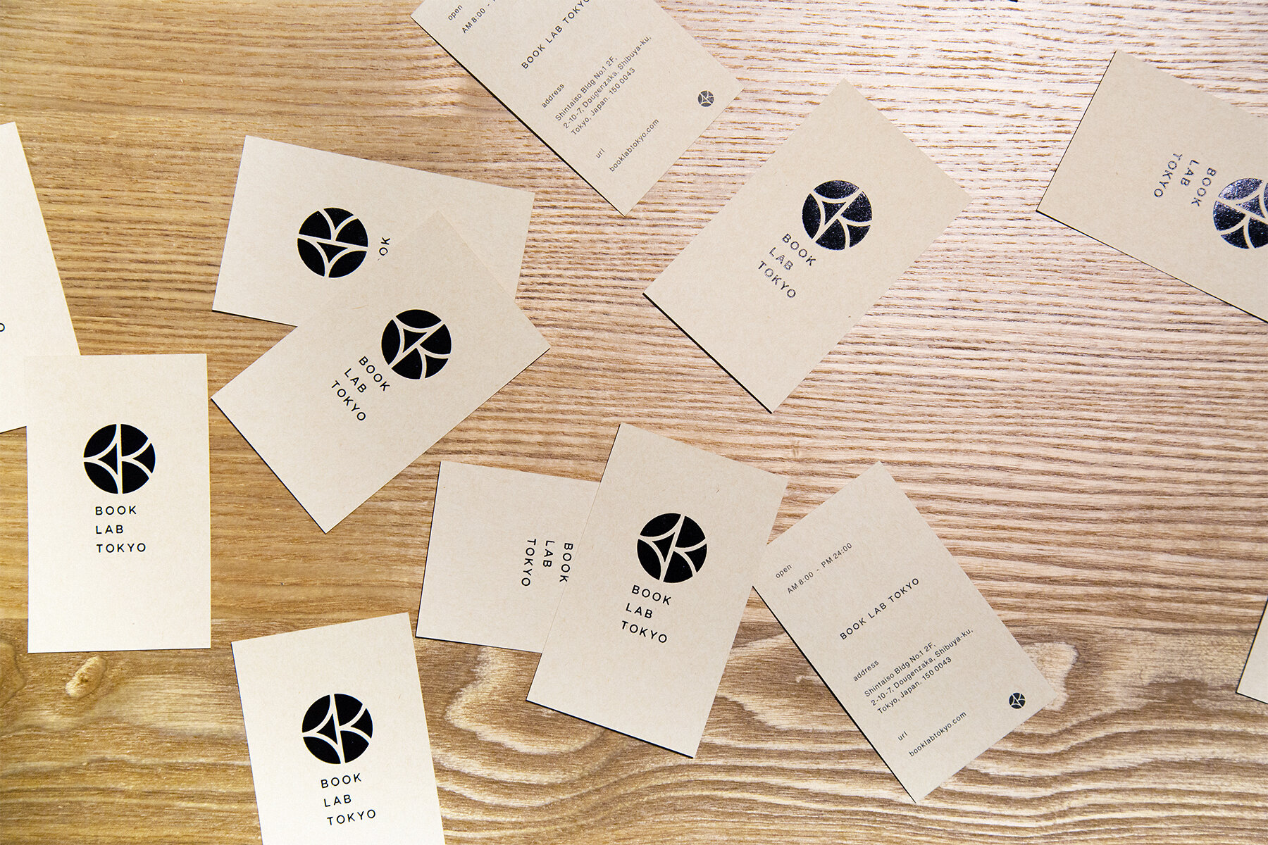 BOOK LAB TOKYO