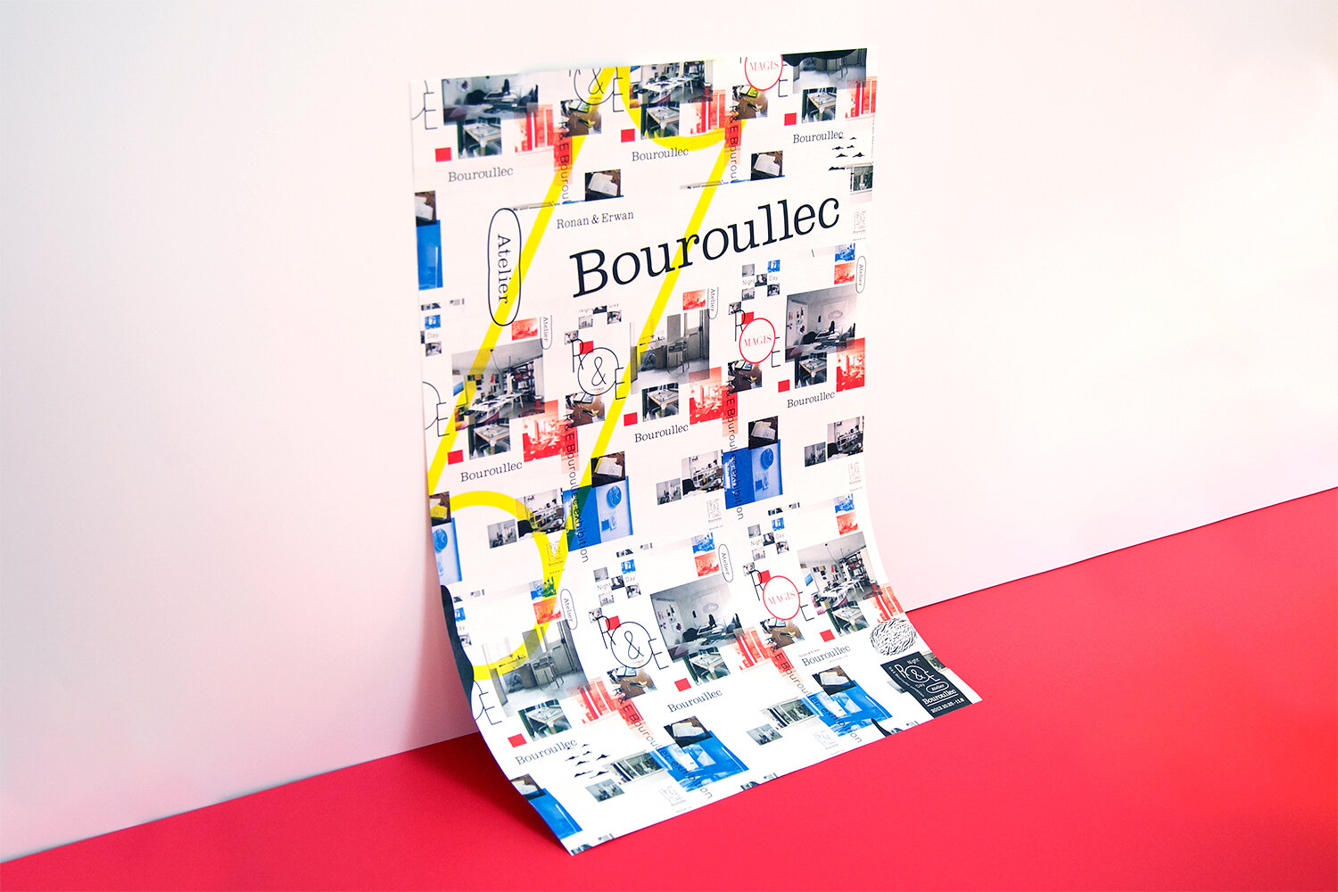 R&E BOUROULLEC EXHIBITION