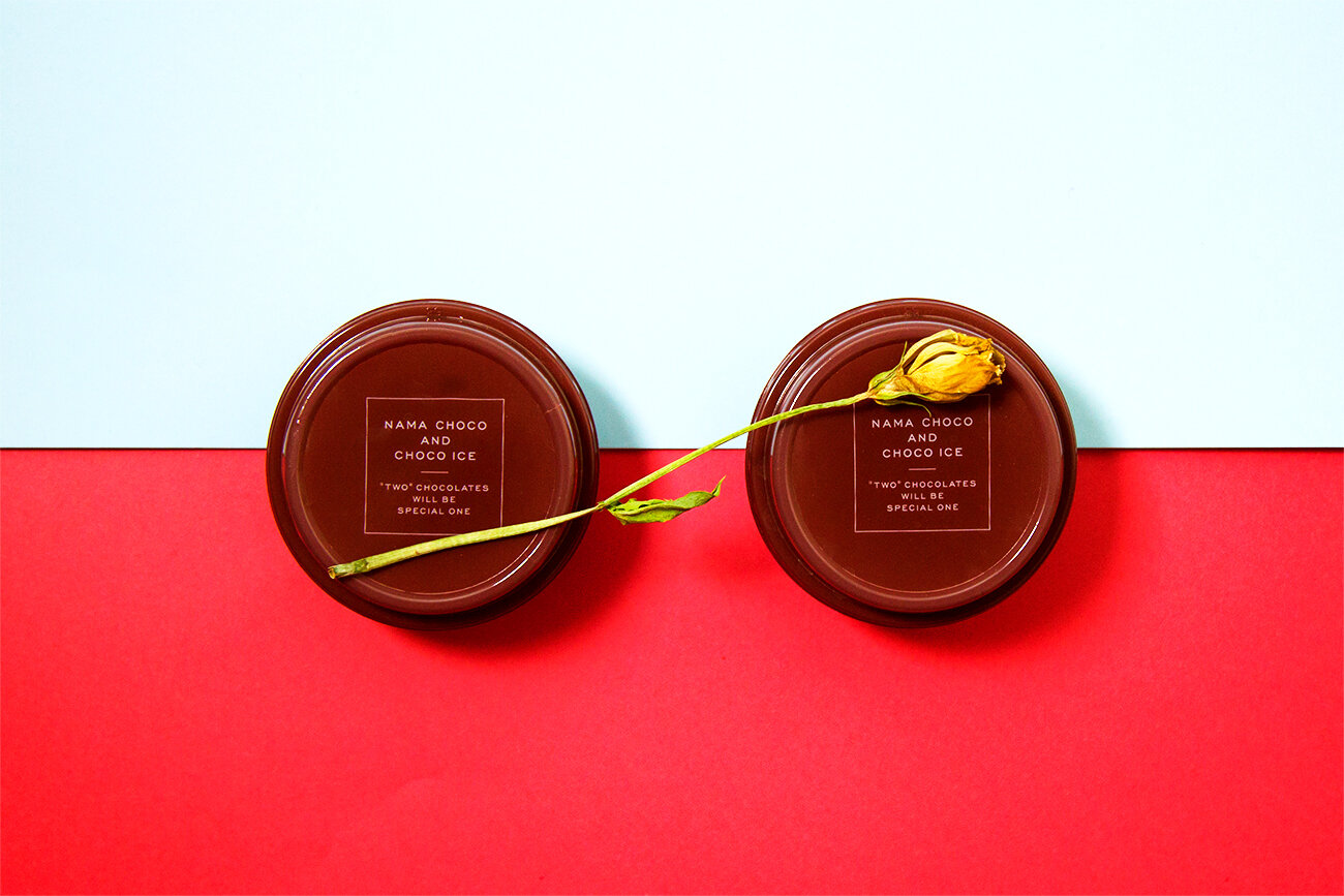 OHAYO CHOCOLATE SERIES