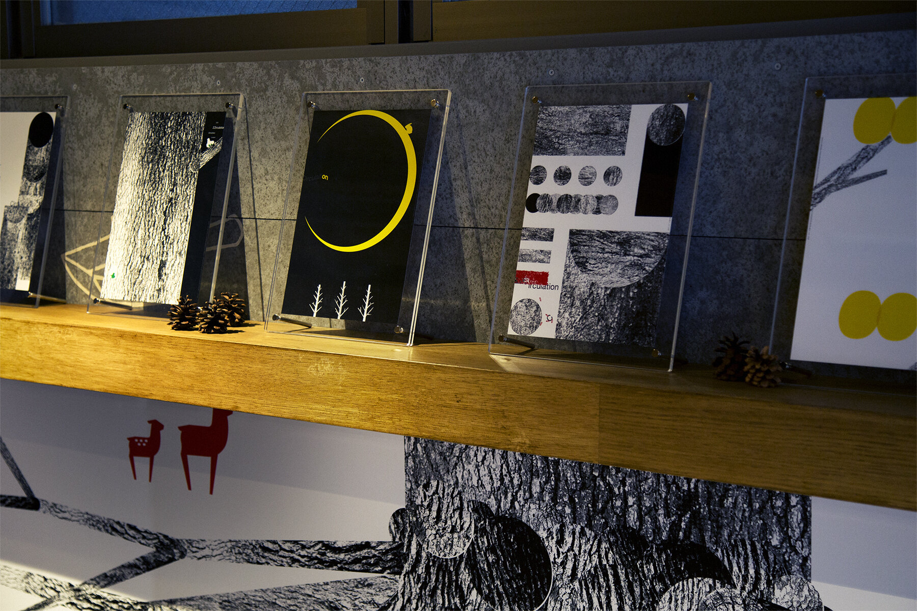 OUWN EXHIBITION CIRUCULATION 