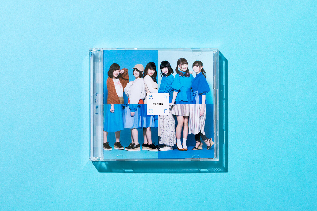 CYNHN 1st 2st 3rd JACKET