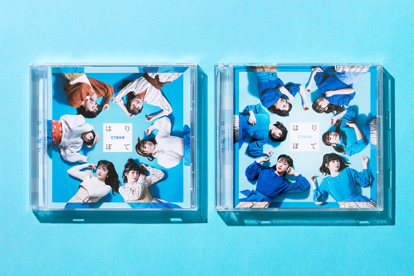CYNHN 1st 2st 3rd JACKET