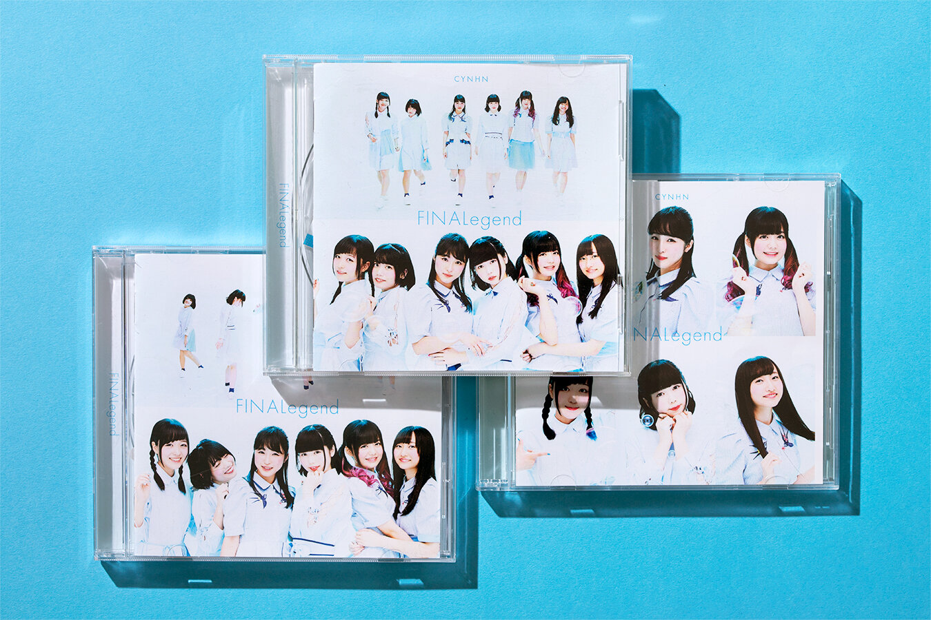 CYNHN 1st 2st 3rd JACKET
