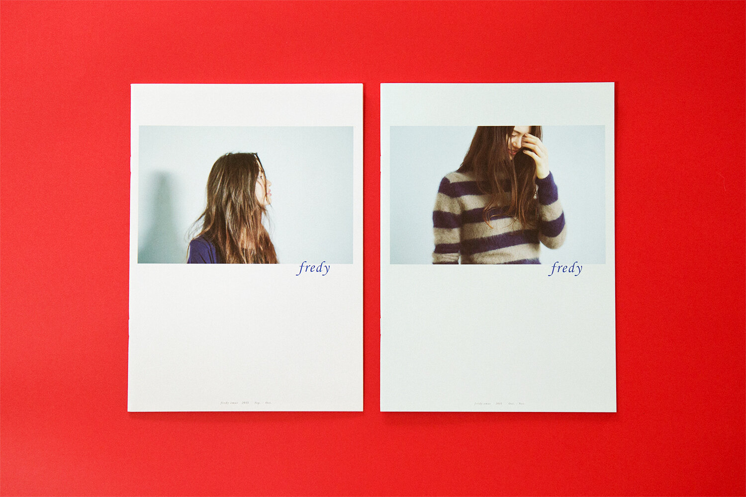 FREDY&GLOSTER 2015AW