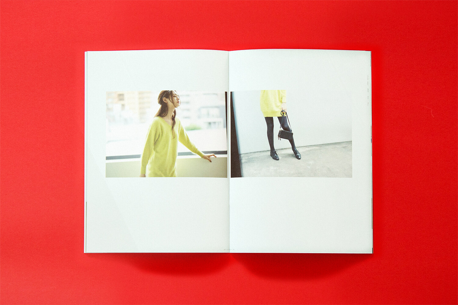 FREDY&GLOSTER 2015AW