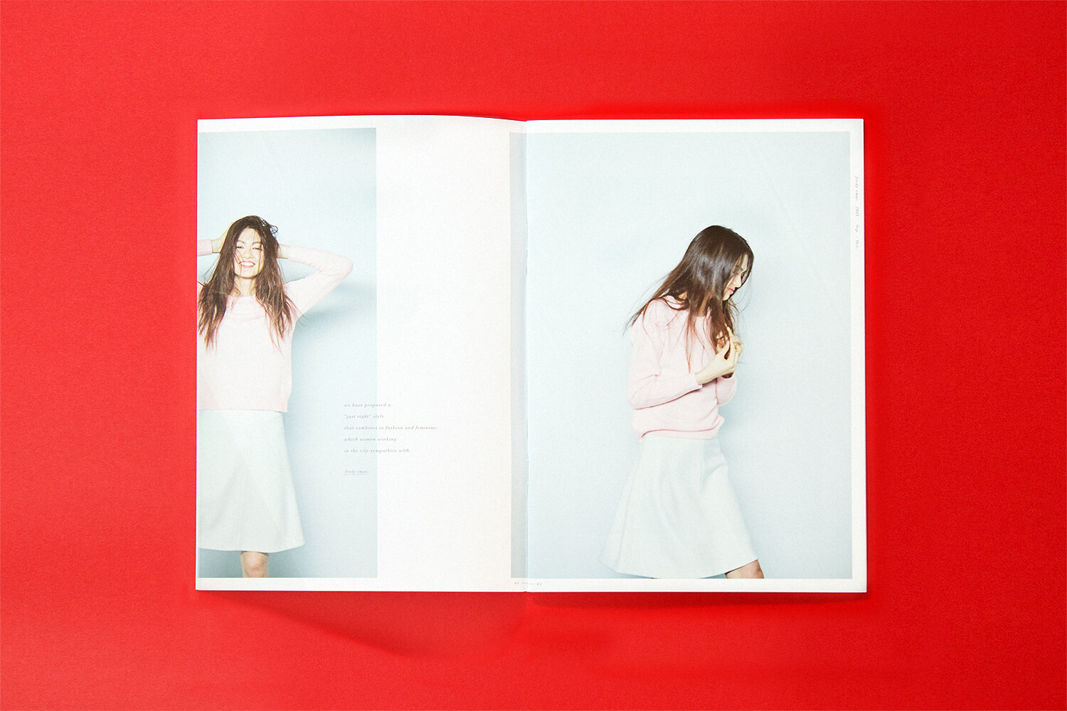 FREDY&GLOSTER 2015AW