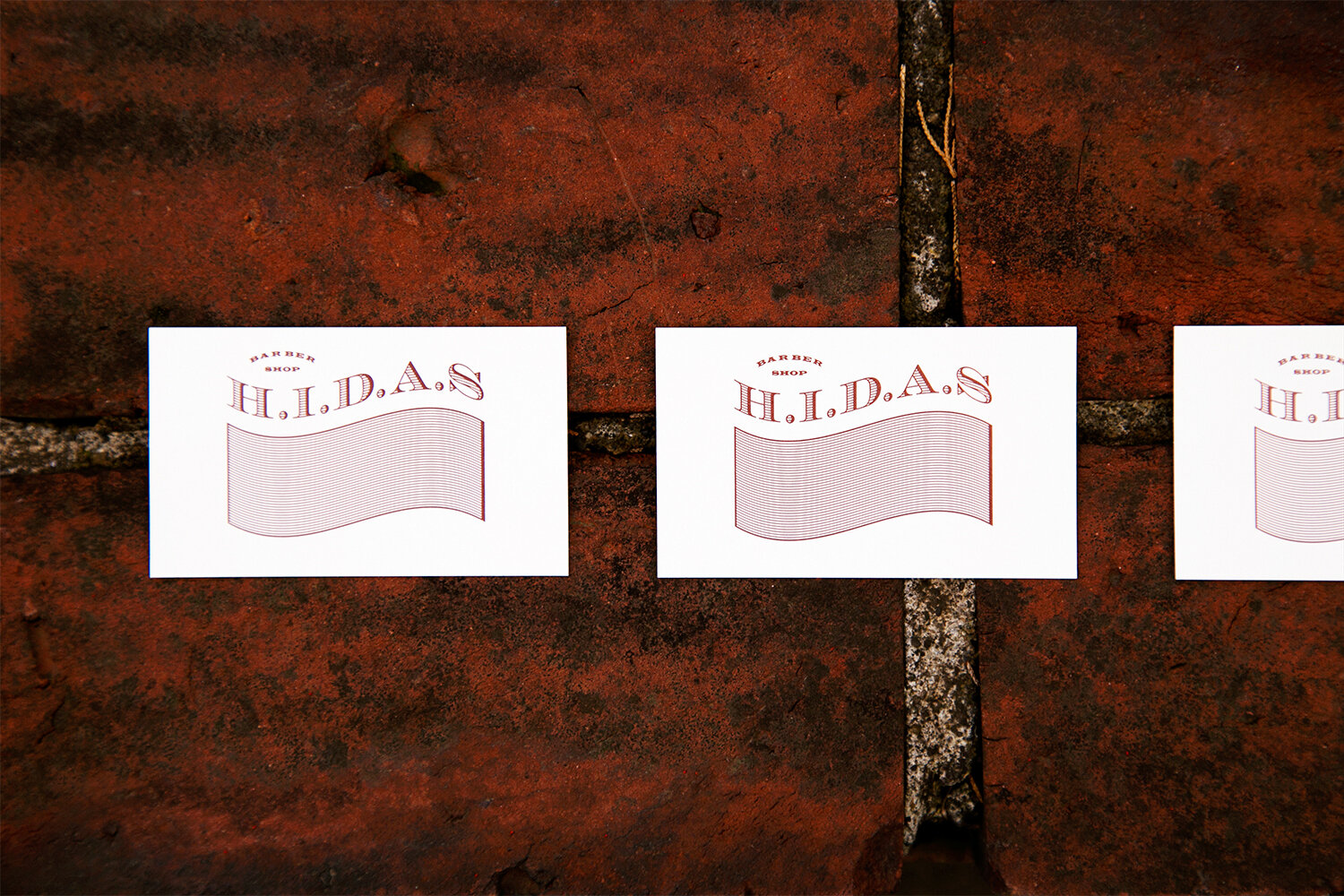 BAR BER SHOP H.I.D.A.S
