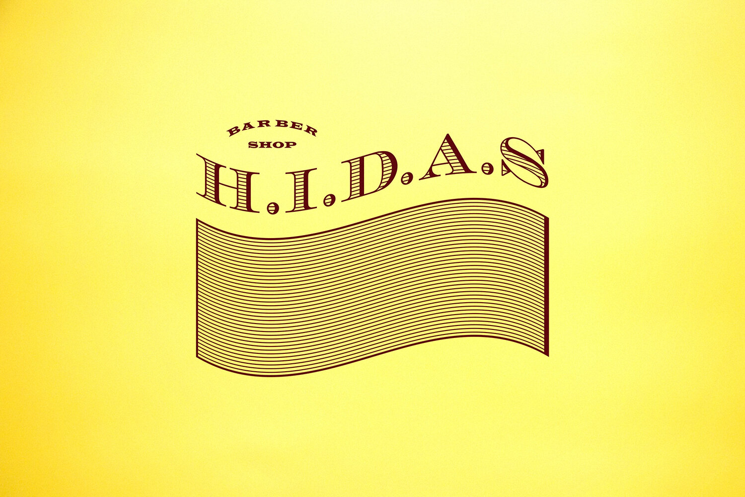 BAR BER SHOP H.I.D.A.S