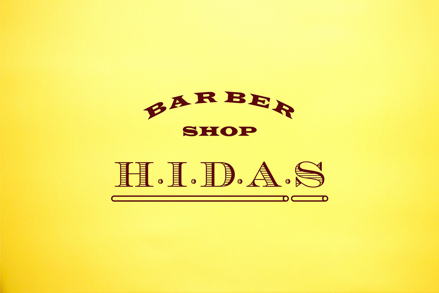 BAR BER SHOP H.I.D.A.S