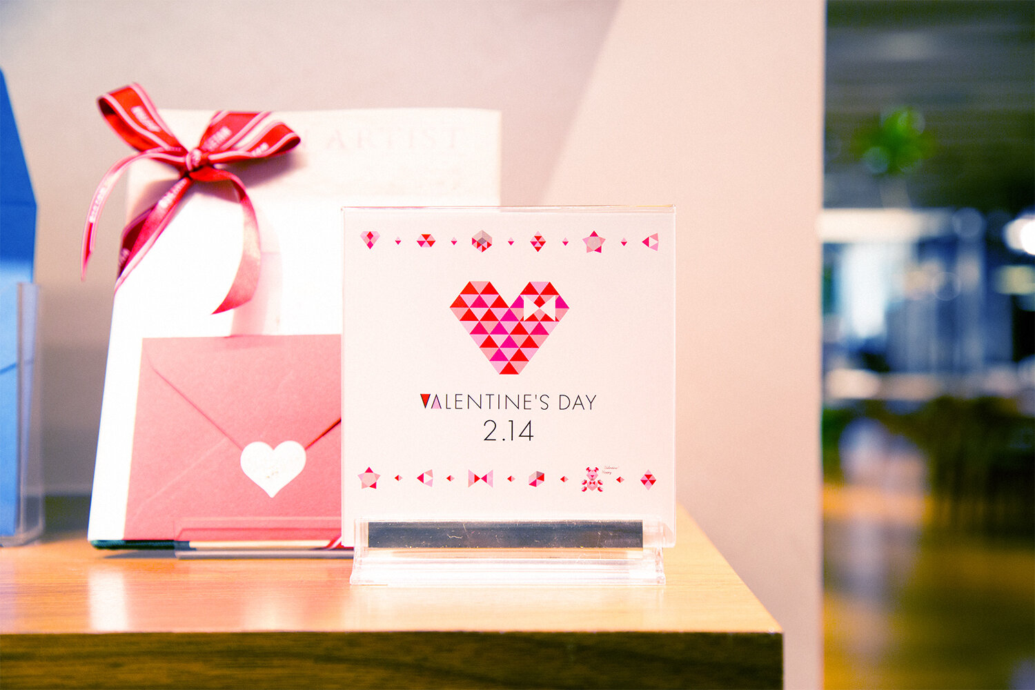 ISETAN VALENTINE'S DAY